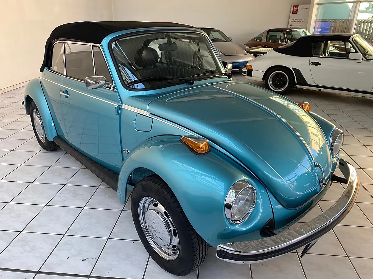 Volkswagen Beetle 1974 photo 3