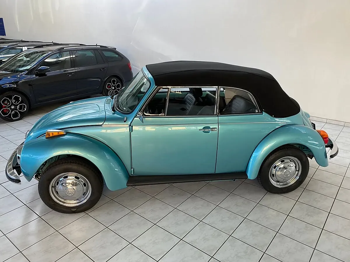 Volkswagen Beetle 1974 photo 2