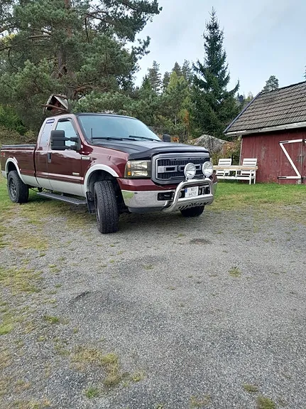 Ford F250