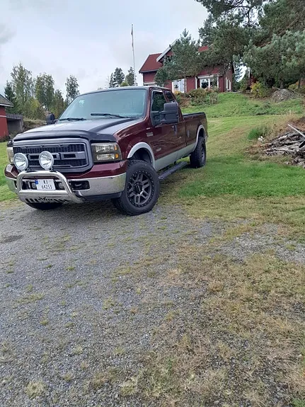 Ford F250 2006 photo 5