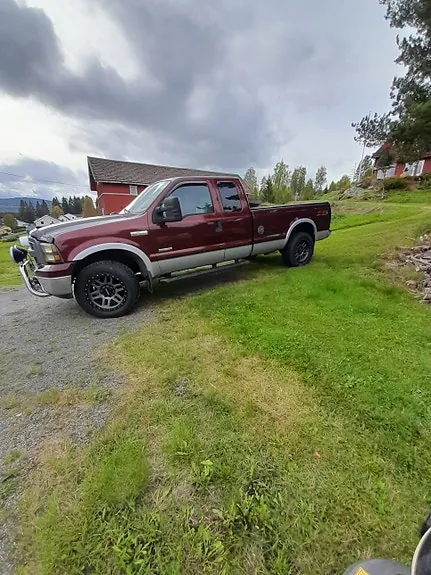 Ford F250 2006 photo 4