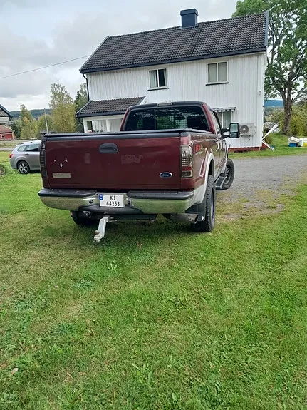Ford F250 2006 photo 3