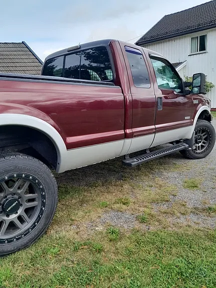 Ford F250 2006 photo 2