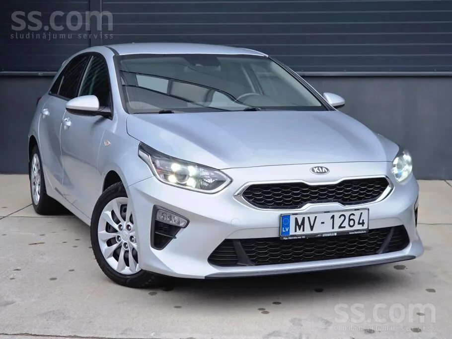 Kia Ceed