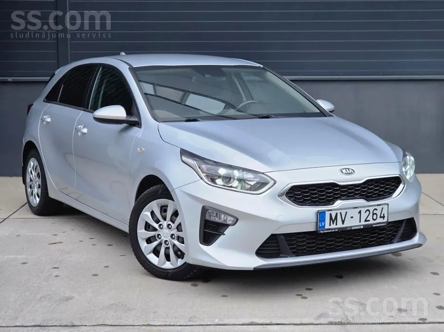 Kia Ceed 2021 photo 3
