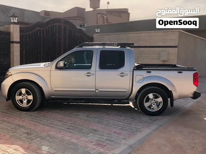 Nissan Frontier 2005 photo 4