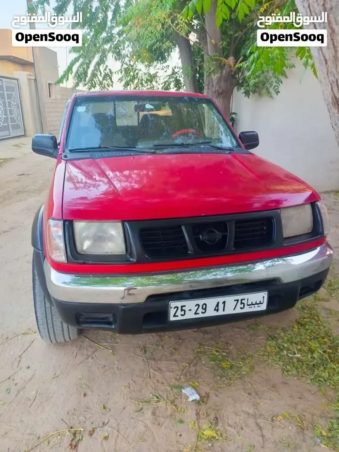 Nissan Frontier 2005 photo 5