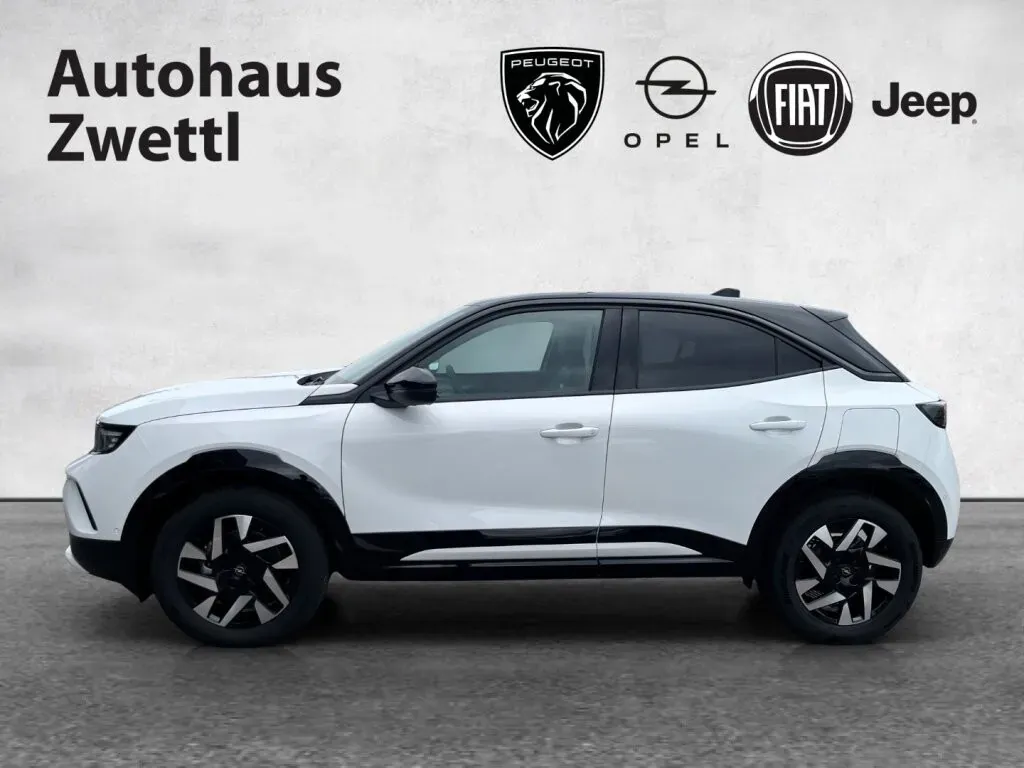 Opel Mokka photo 3