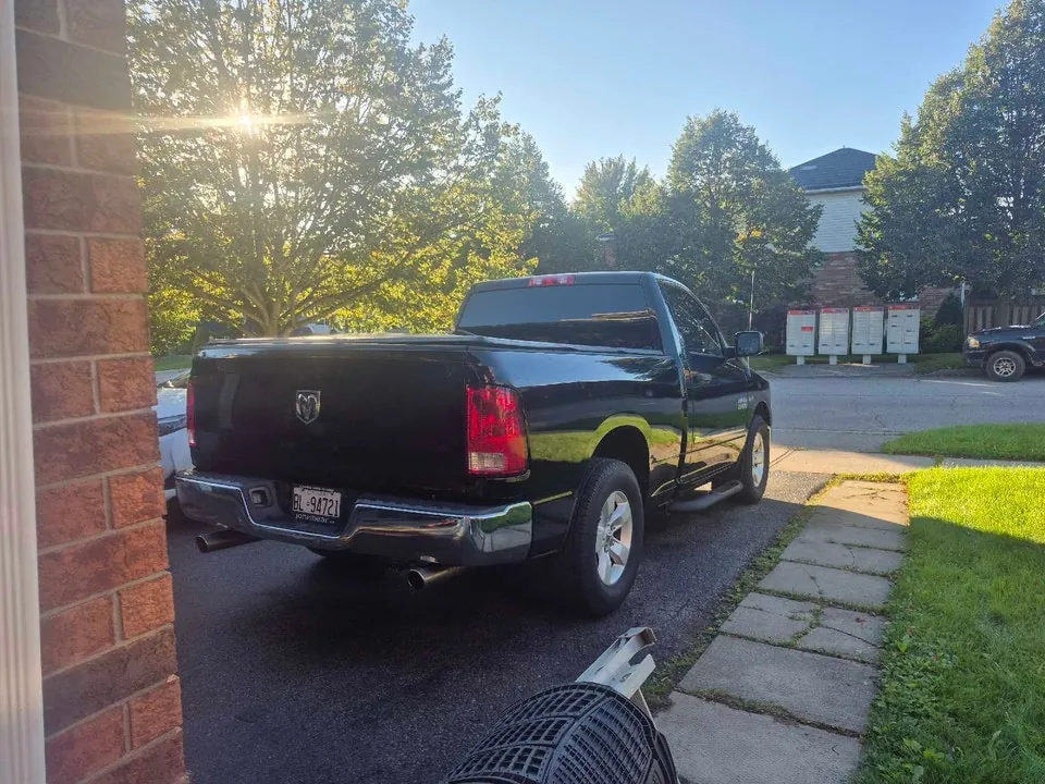Dodge Ram 1500 2014 photo 3