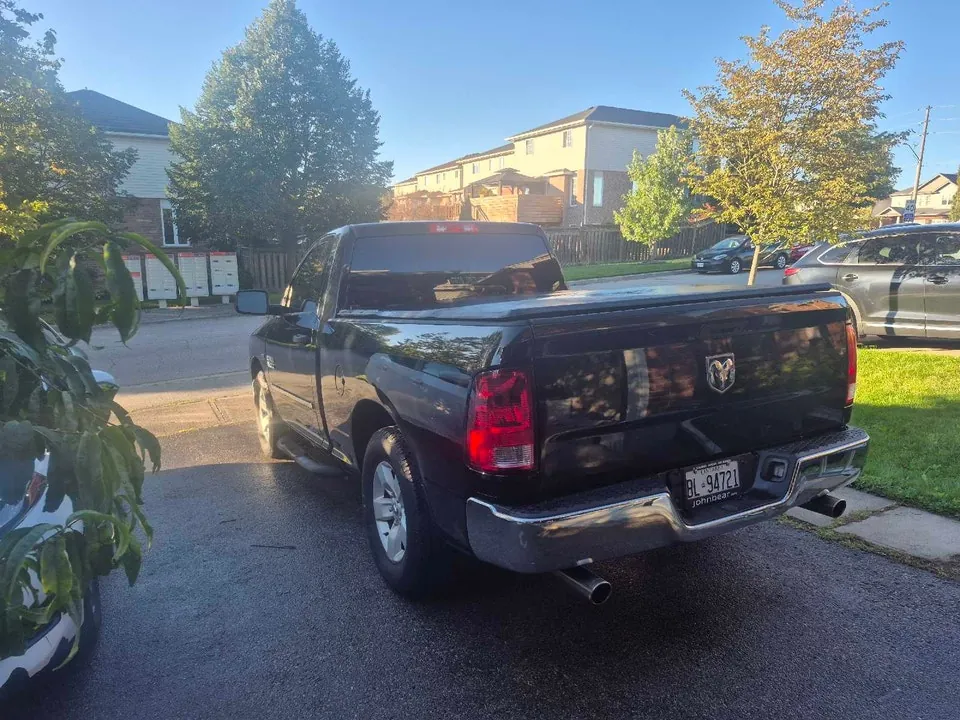 Dodge Ram 1500 2014 photo 5