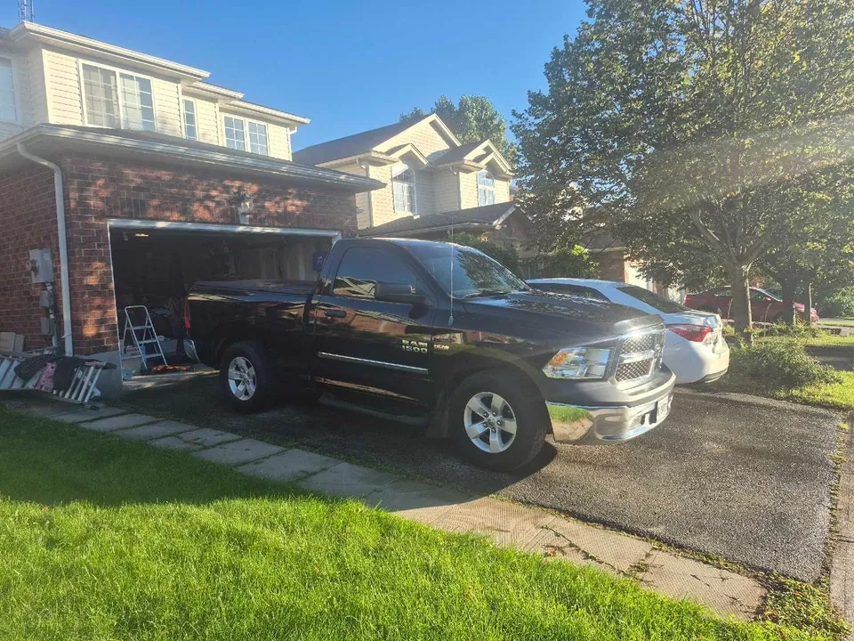 Dodge Ram 1500 2014 photo 4