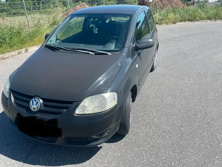Volkswagen Fox