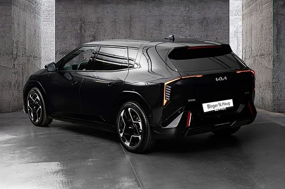Kia Ev4 2026 photo 4