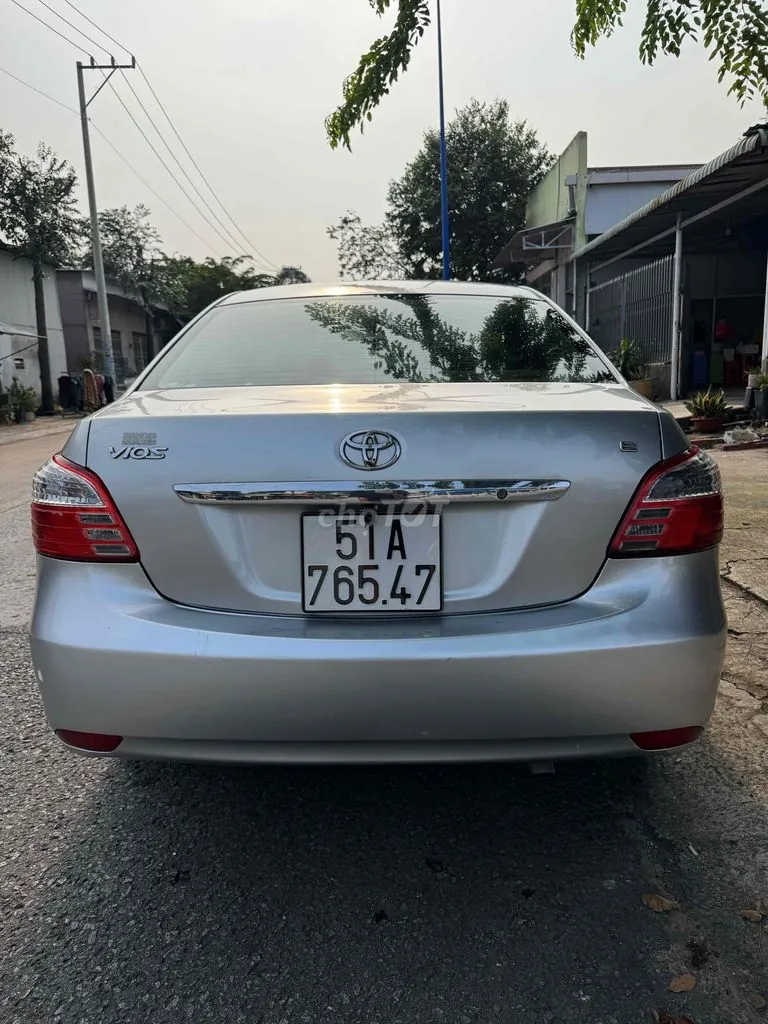 Toyota Vios 2008 photo 3