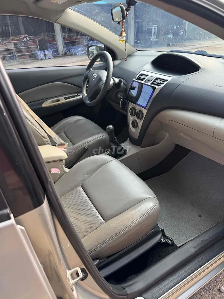 Toyota Vios 2008 photo 4