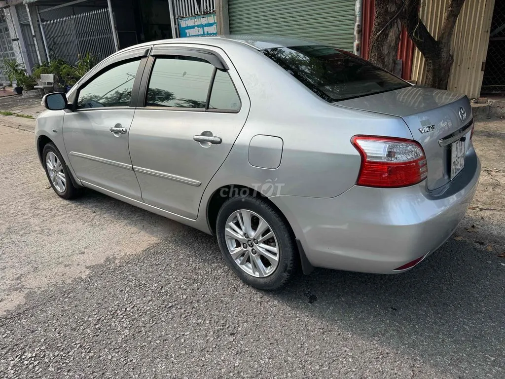 Toyota Vios 2008 photo 2