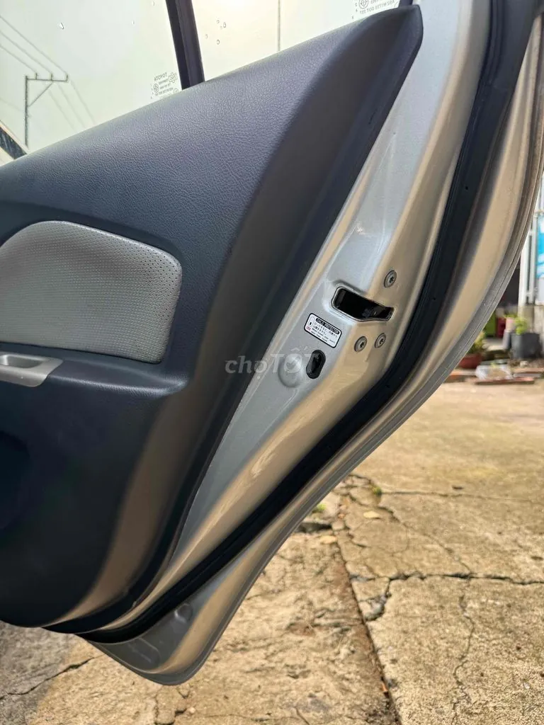 Toyota Vios 2008 photo 5