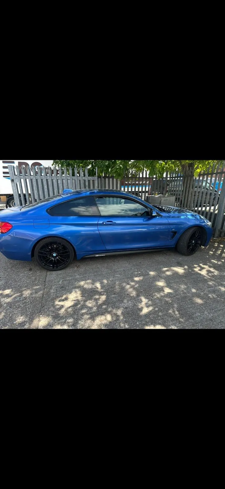 BMW 4 Series 2014 photo 2