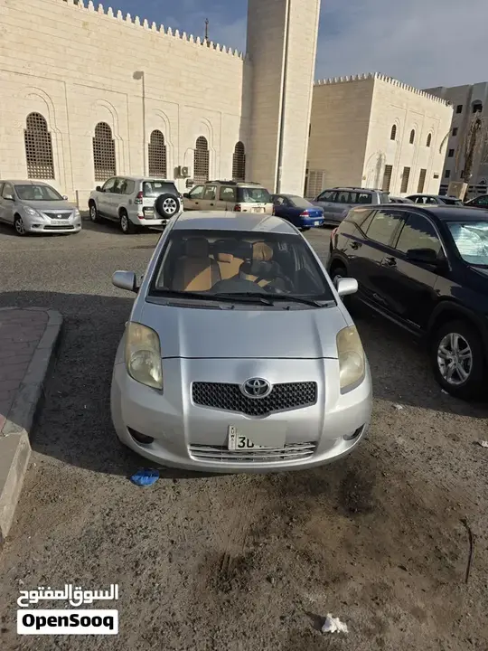 Toyota Yaris 2008 photo 4