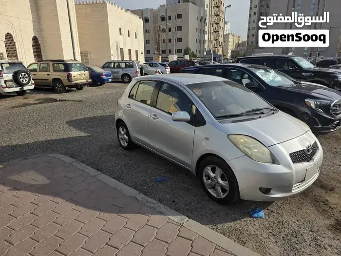 Toyota Yaris 2008 photo 3