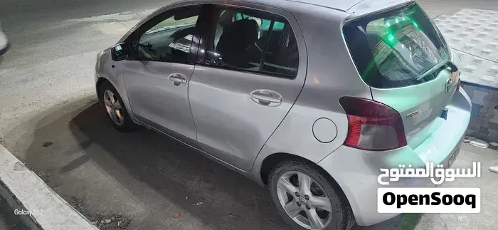 Toyota Yaris 2008 photo 5