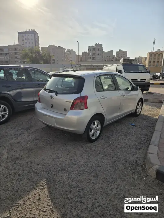 Toyota Yaris 2008 photo 2