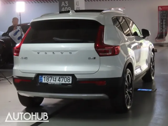 Volvo Xc40 2021 photo 3