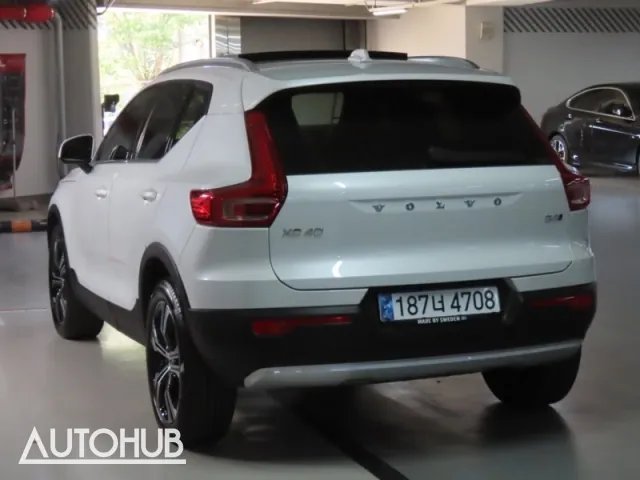 Volvo Xc40 2021 photo 4