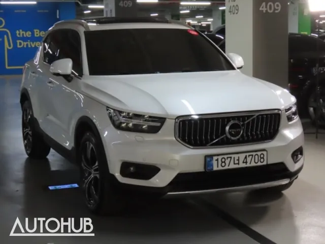 Volvo Xc40 2021 photo 2