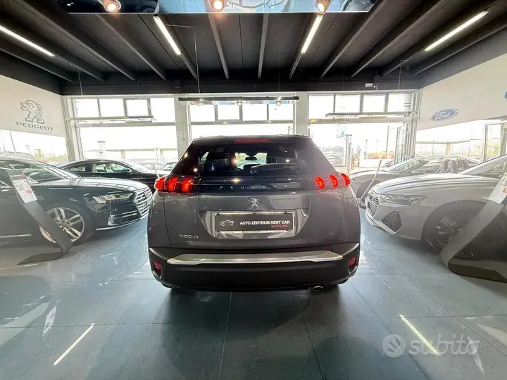 Peugeot 2008 2021 photo 4