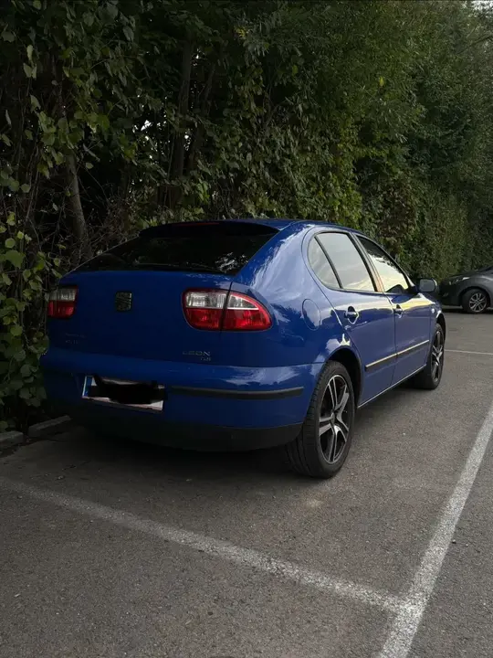 Seat Leon 2002 photo 2