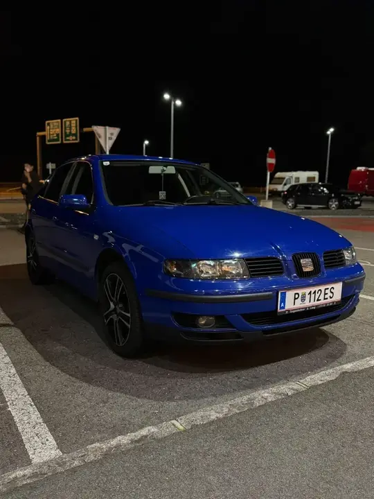 Seat Leon 2002 photo 3