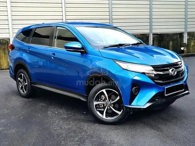 Perodua Aruz