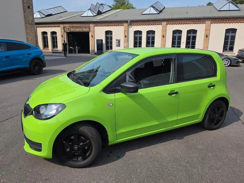 Skoda Citigo