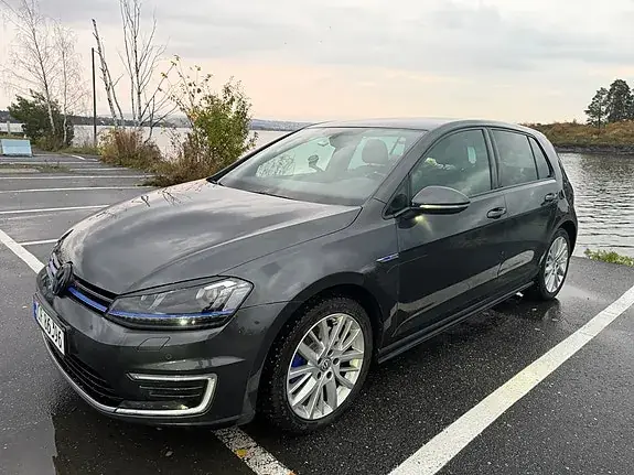 Volkswagen Golf 7 2016 photo 4