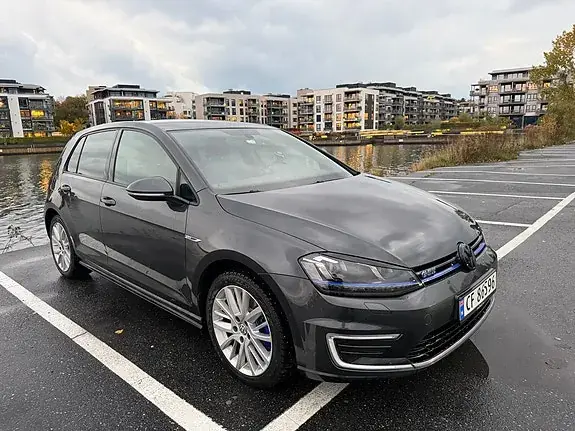 Volkswagen Golf 7 2016 photo 2