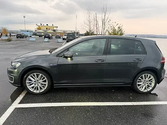 Volkswagen Golf 7 2016 photo 5