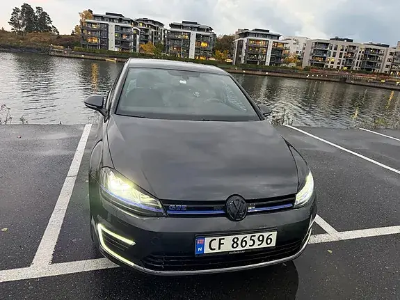 Volkswagen Golf 7 2016 photo 3