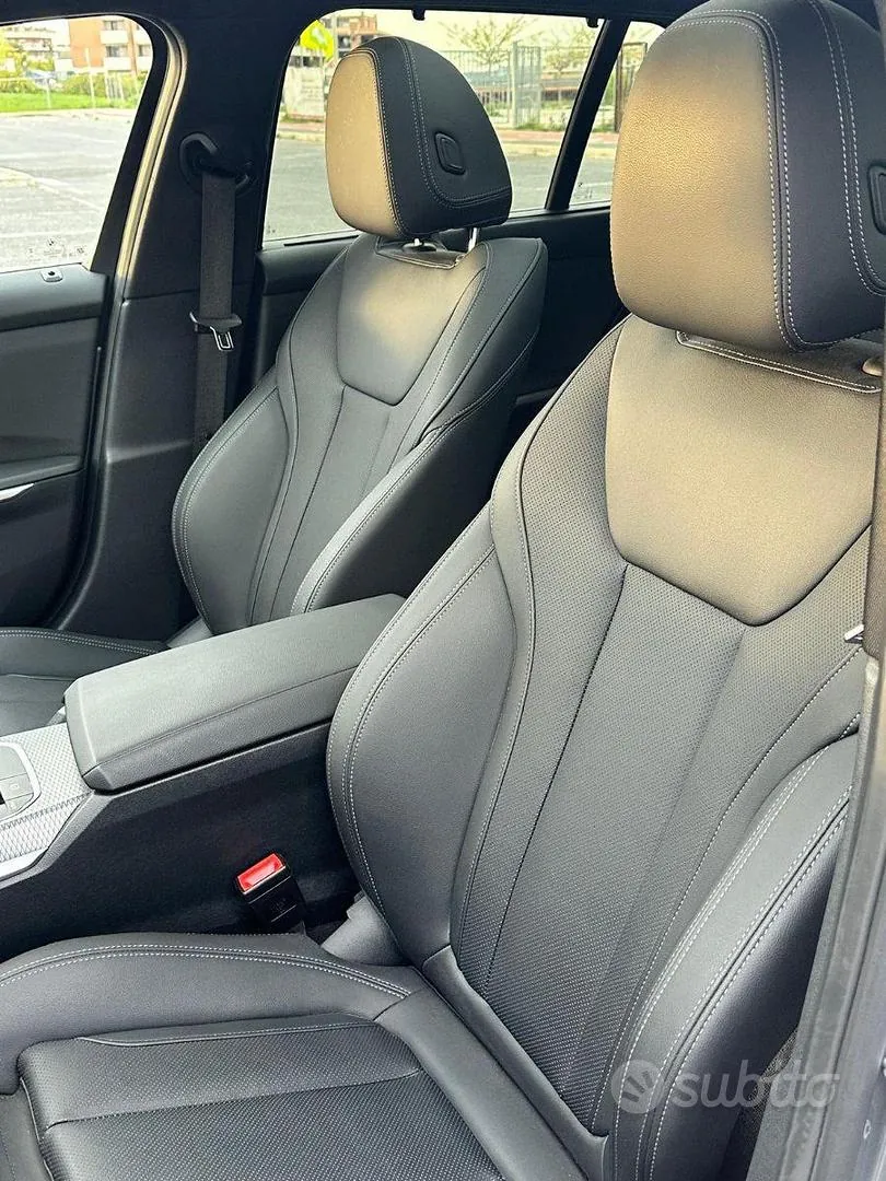 BMW 320D 2024 photo 3