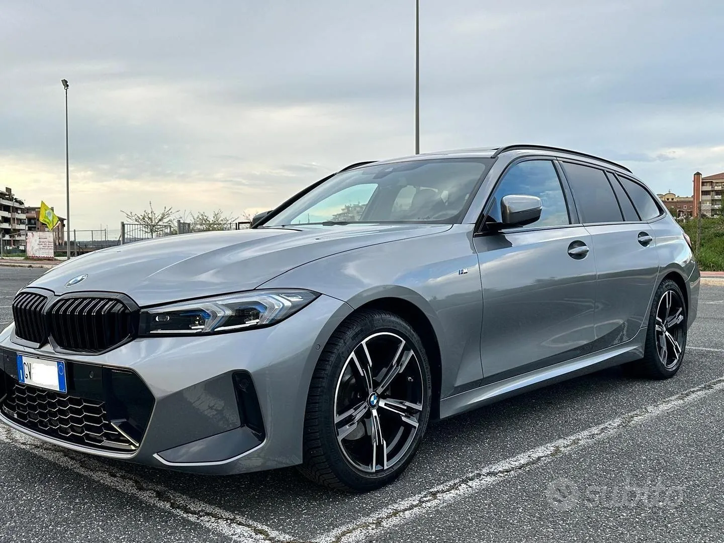 BMW 320D