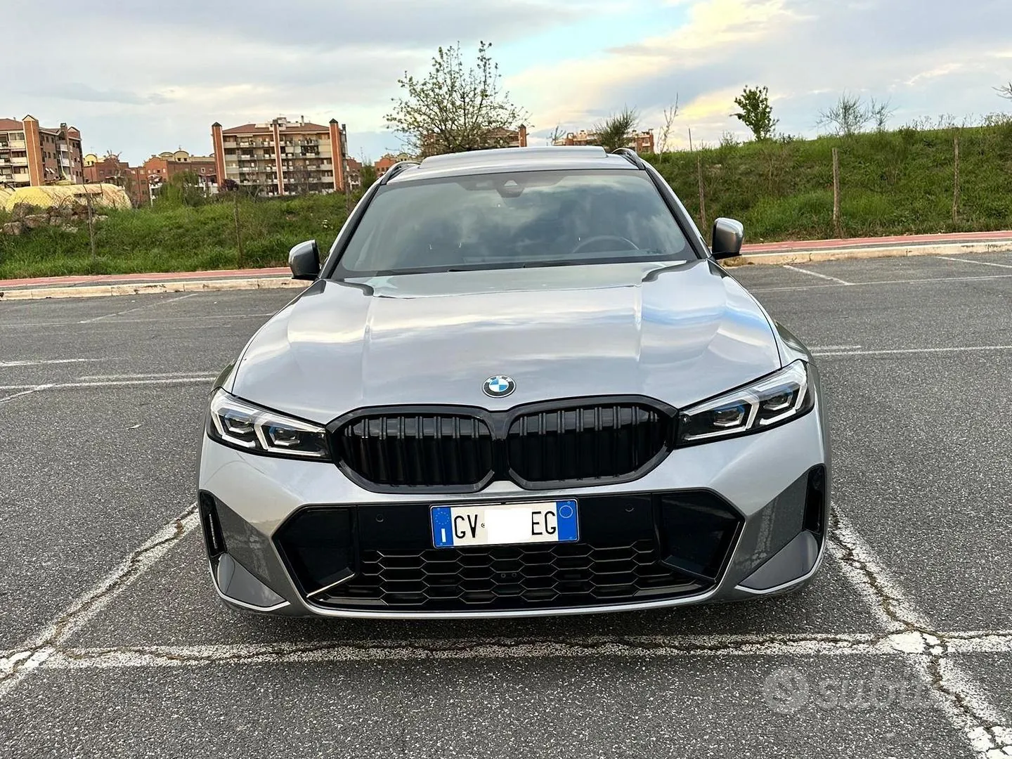 BMW 320D 2024 photo 5