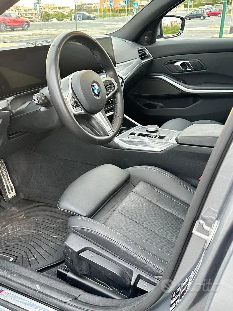 BMW 320D 2024 photo 2