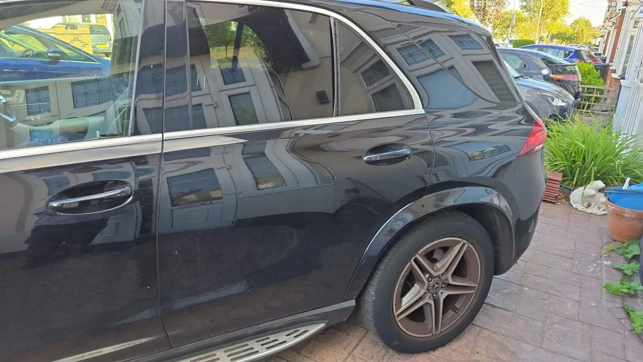 Mercedes-Benz Gle 2019 photo 5