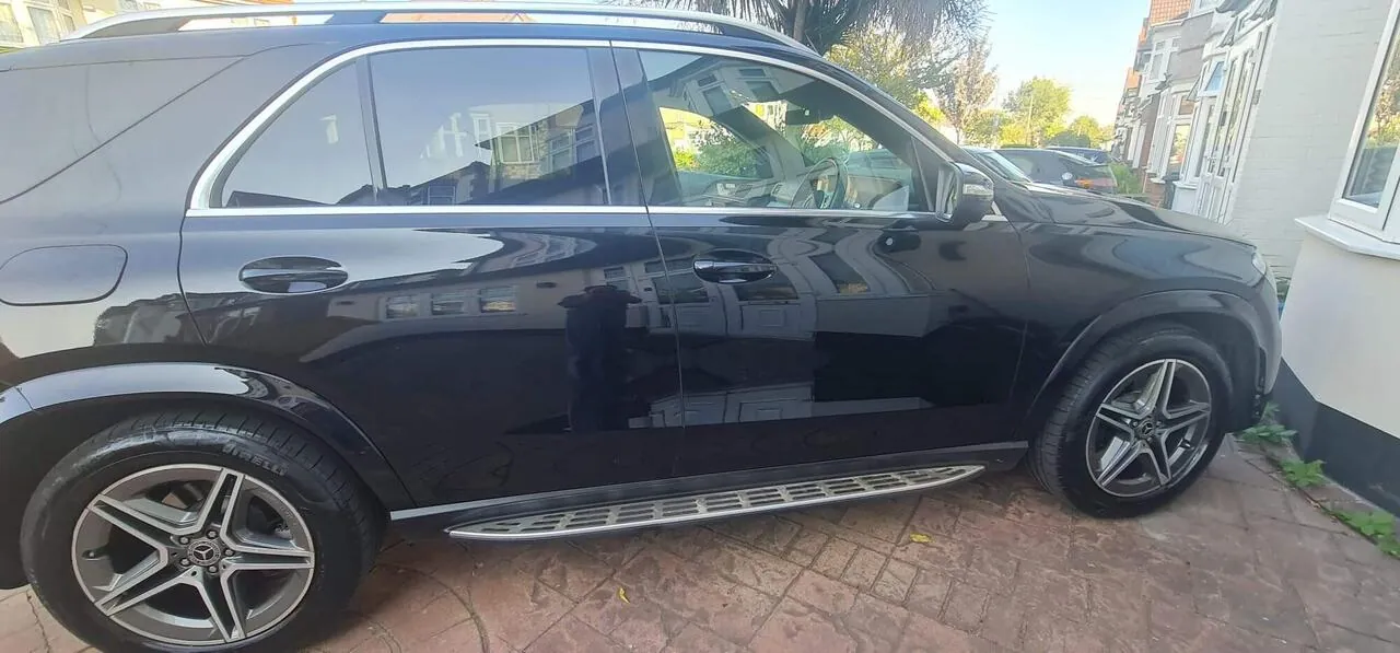 Mercedes-Benz Gle 2019 photo 4