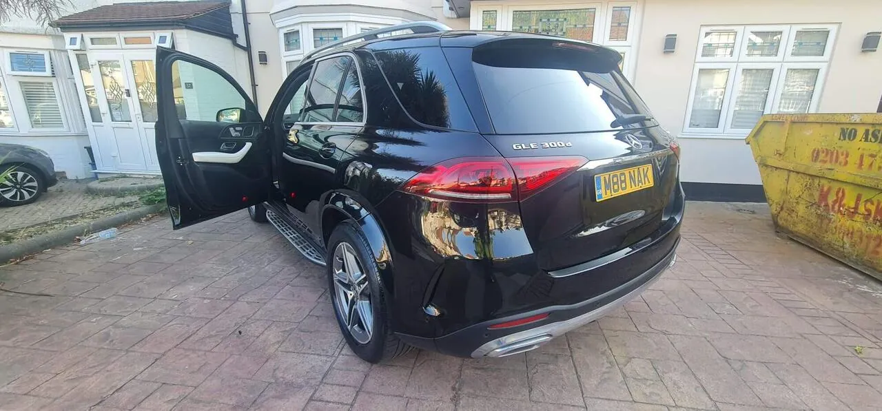 Mercedes-Benz Gle 2019 photo 2