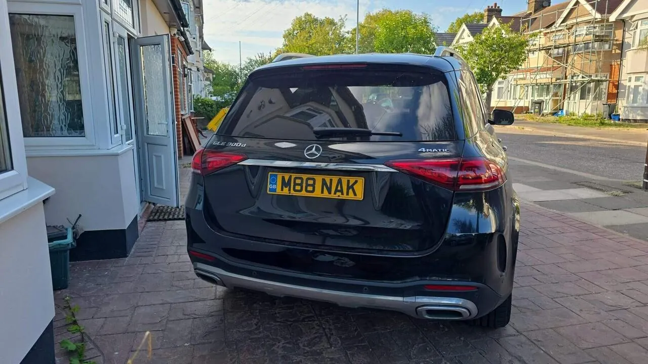 Mercedes-Benz Gle 2019 photo 3