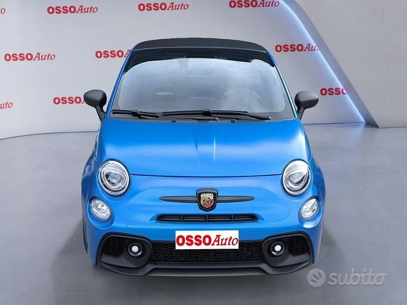 Abarth 595 2021 photo 5