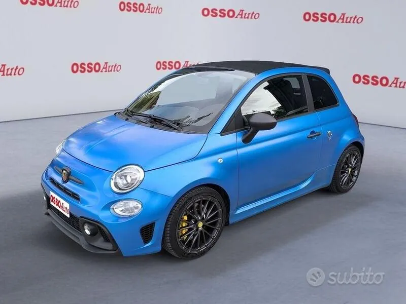 Abarth 595