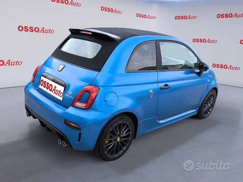 Abarth 595 2021 photo 3