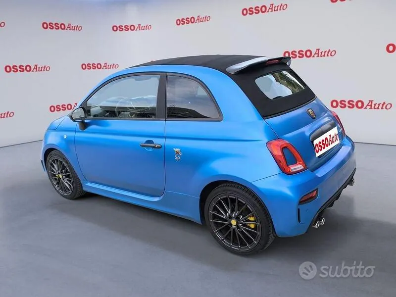 Abarth 595 2021 photo 4